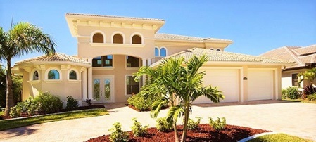 Luxusvilla in Cape Coral Florida